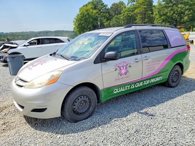 2008 Toyota Sienna