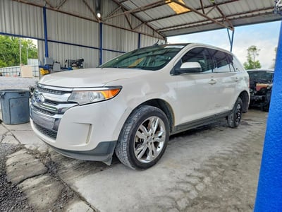 2FMDK3KC8EB****** 2014 Ford Edge