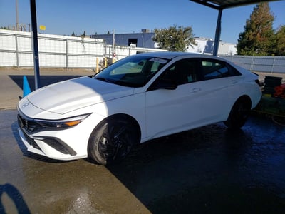 KMHLM4DG9TU****** 2026 Hyundai Elantra