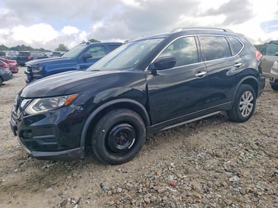 KNMAT2MV6HP****** 2017 Nissan Rogue