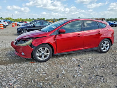 1FAHP3K28CL****** 2012 Ford Focus