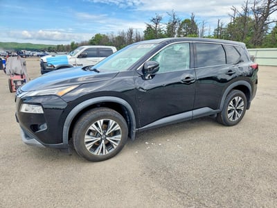 5N1AT3BB9MC****** 2021 Nissan Rogue