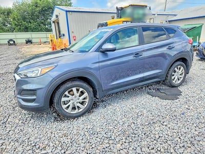 KM8J2CA44MU****** 2021 Hyundai Tucson