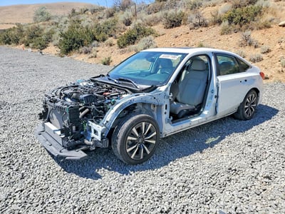 2HGFE1F73PH****** 2023 Honda Civic