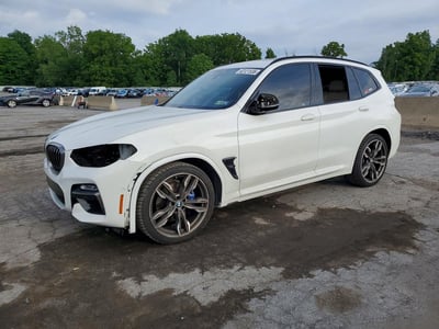 5UXTS3C54K0****** 2019 BMW X3