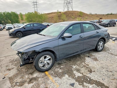 KMHLL4DG1TU****** 2026 Hyundai Elantra