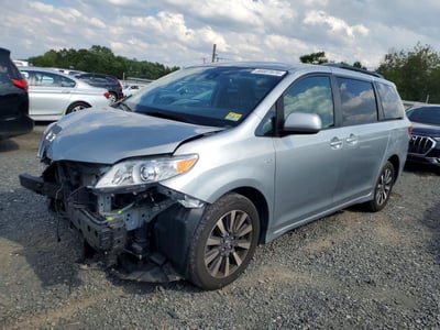 5TDJZ3DC5KS****** 2019 Toyota Sienna