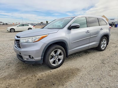 2014 Toyota Highlander