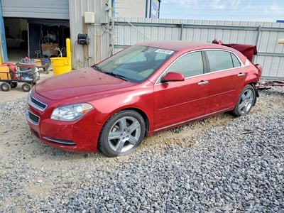 2012 Chevrolet Malibu