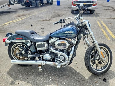 1HD1GNM19GC****** 2016 Harley-Davidson FXDL