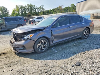 1HGCR2F35HA****** 2017 Honda Accord