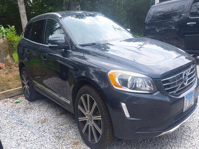 YV440MDM8F2****** 2015 Volvo XC60