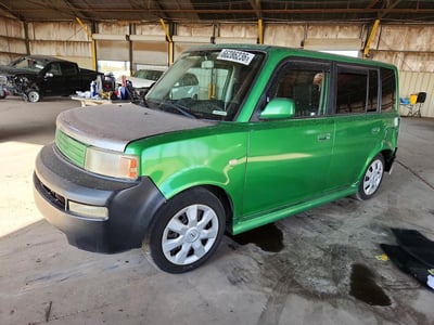 2006 Scion xB