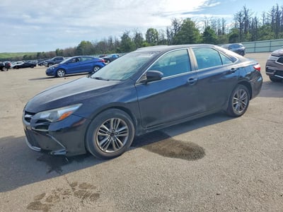 4T1BF1FK3HU****** 2017 Toyota Camry