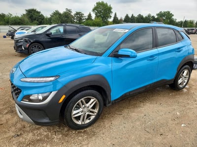 KM8K2CAB3NU****** 2022 Hyundai Kona