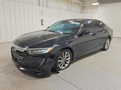 1HGCV1F1XMA****** 2021 Honda Accord