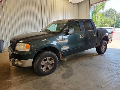1FTPW14575K****** 2005 Ford F-150