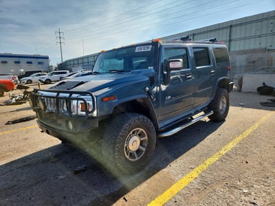 5GRGN23U15H****** 2005 Hummer H2