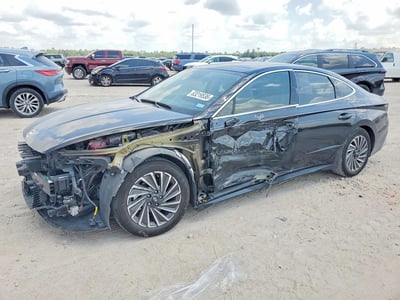 2025 Hyundai Sonata