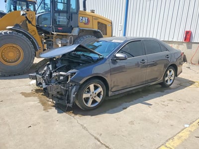 4T1BF1FK9CU****** 2012 Toyota Camry