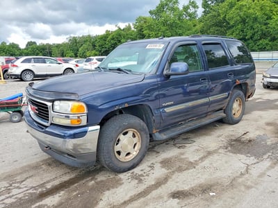 2005 GMC Yukon