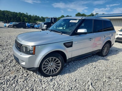 2013 Land Rover Range Rover Sport