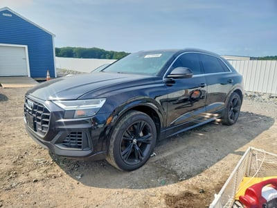2019 Audi Q8