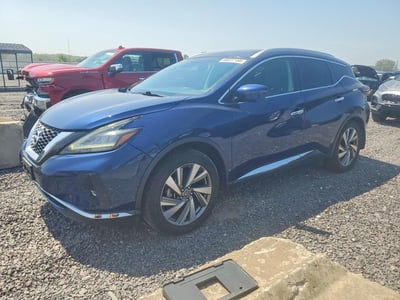 2019 Nissan Murano