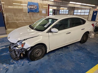 3N1AB7AP3KL****** 2019 Nissan Sentra