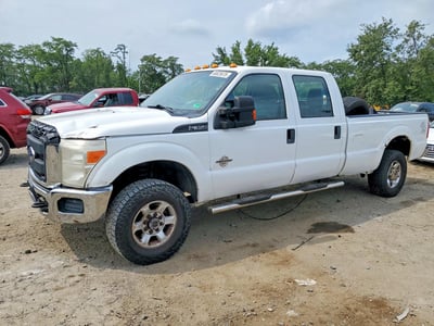 2016 Ford F-350