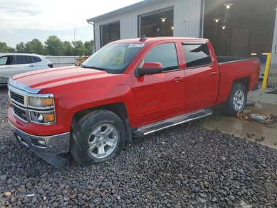 3GCUKREC9FG****** 2015 Chevrolet Silverado