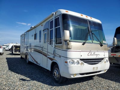 2002 Workhorse W22