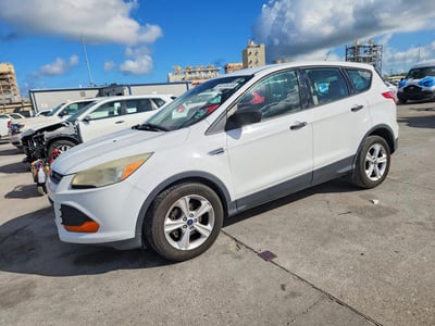 1FMCU0F71EU****** 2014 Ford Escape