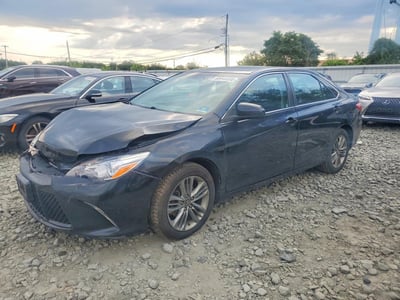 4T1BF1FK3HU****** 2017 Toyota Camry