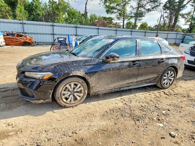 2022 Honda Civic