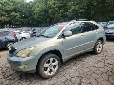 2004 Lexus RX 330