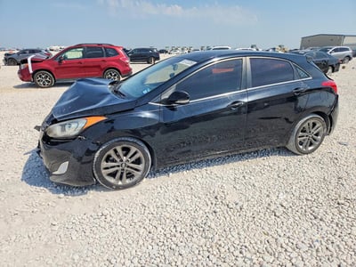 KMHD35LH4GU****** 2016 Hyundai Elantra