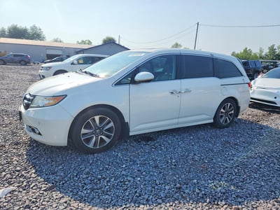5FNRL5H98EB****** 2014 Honda Odyssey