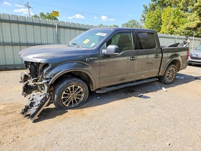 1FTEW1EP3JF****** 2018 Ford F-150