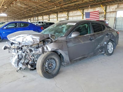 3N1AB8BV8SY****** 2025 Nissan Sentra
