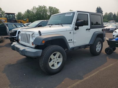2009 Jeep Wrangler