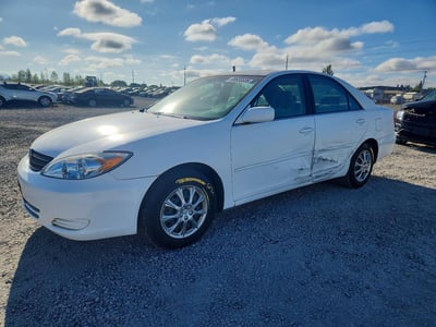 JTDBE32K430****** 2003 Toyota Camry