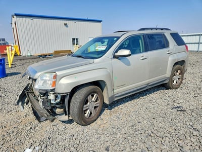 2GKFLWE39F6****** 2015 GMC Terrain