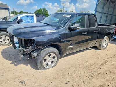 1C6SRFBT4LN****** 2020 RAM 1500