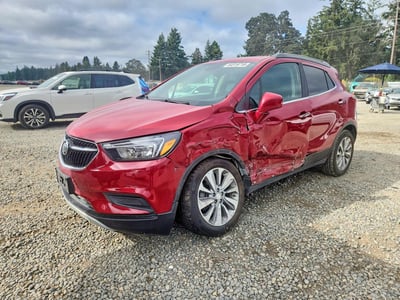 KL4CJESB5LB****** 2020 Buick Encore