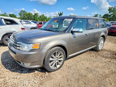2FMGK5DC6CB****** 2012 Ford Flex