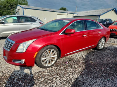 2013 Cadillac XTS