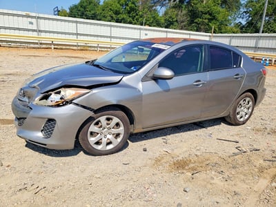 JM1BL1TF2D1****** 2013 Mazda 3