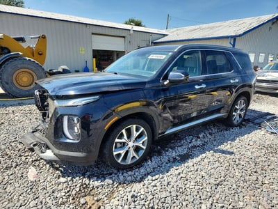 2020 Hyundai Palisade