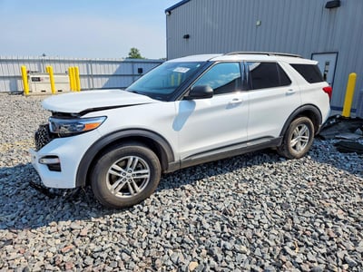 1FMSK8DH9LG****** 2020 Ford Explorer